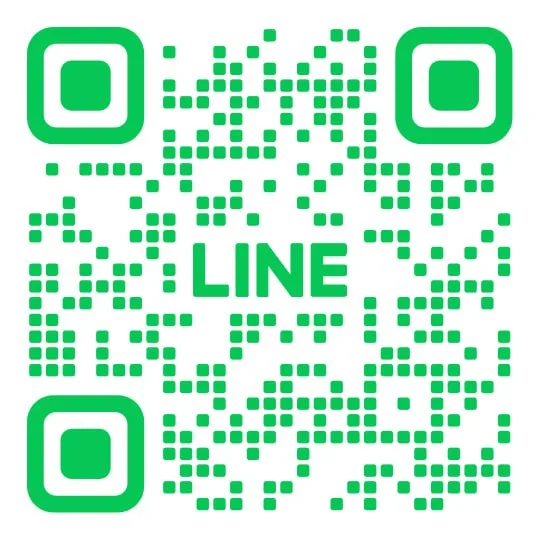 QR Code เพิ่มเพื่อน golden auto Line Official
